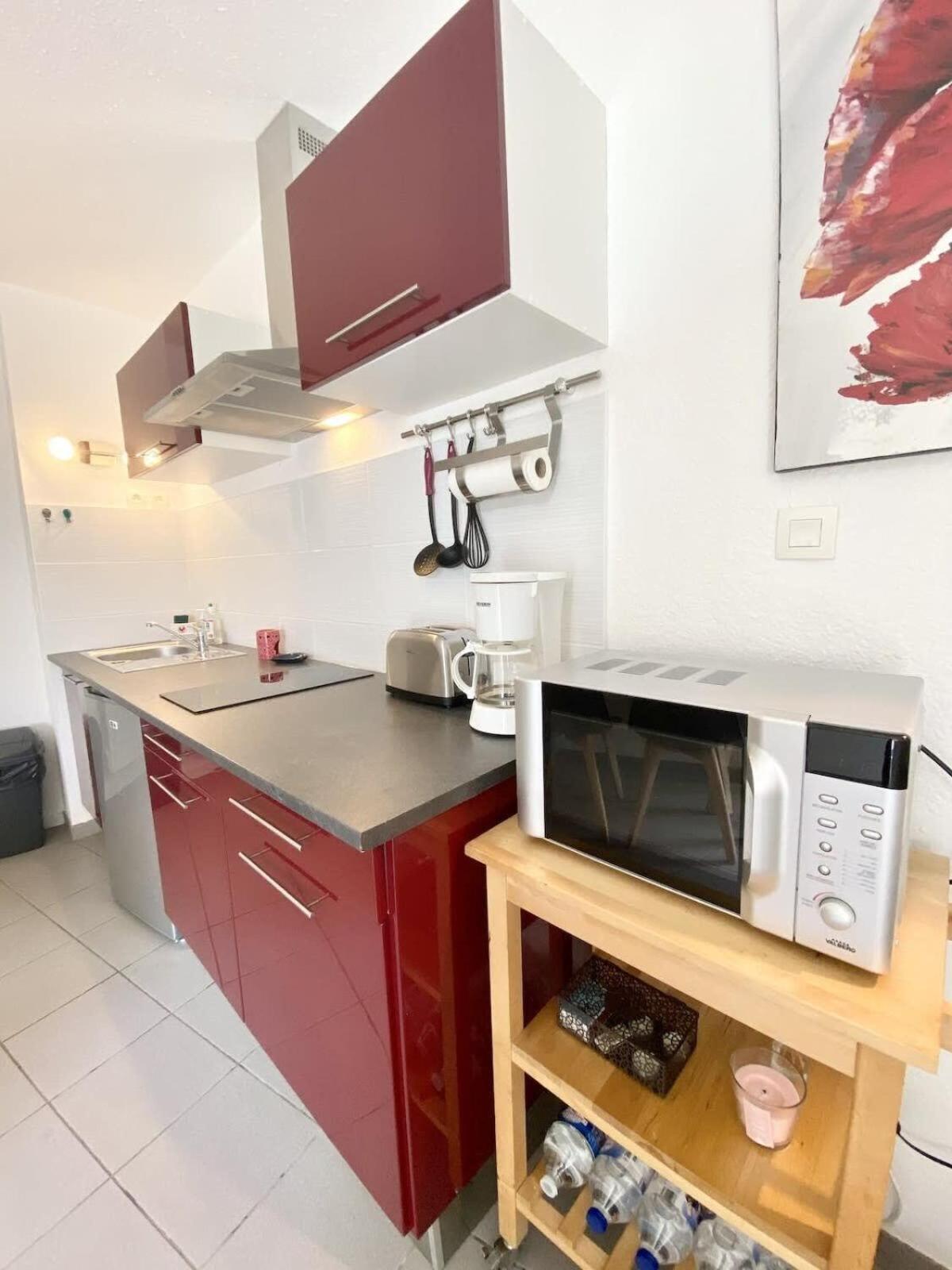 Maisonnette Ultra cosy Bord de mer Terrasse Guidel Extérieur photo