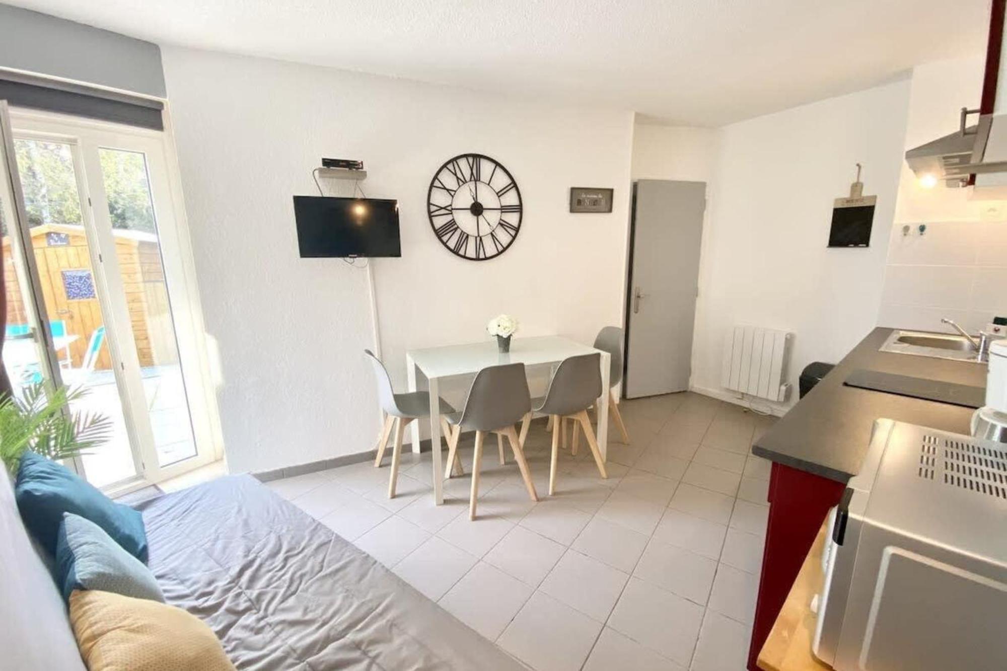 Maisonnette Ultra cosy Bord de mer Terrasse Guidel Extérieur photo